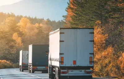 Antalya ile Şişhane Arası Klima Taşıma